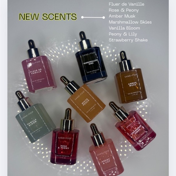 Sand + Fog Fragrance Oils Set - Picture 2 of 6